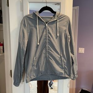 Brandy Melville Windbreaker